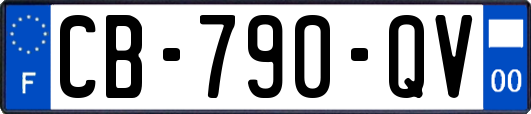 CB-790-QV