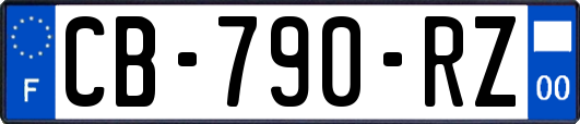CB-790-RZ