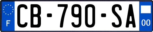 CB-790-SA