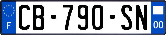 CB-790-SN
