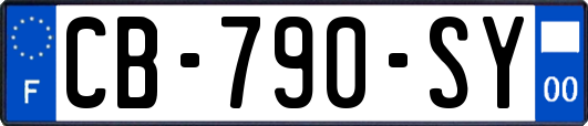 CB-790-SY