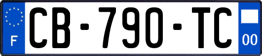 CB-790-TC