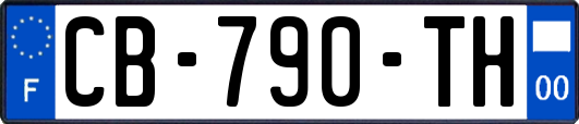CB-790-TH