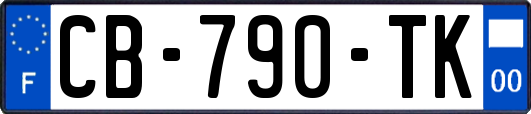 CB-790-TK