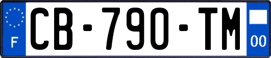 CB-790-TM