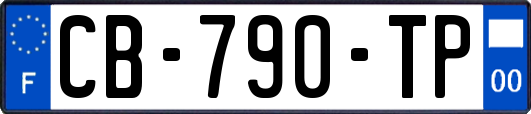 CB-790-TP