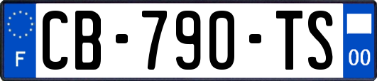 CB-790-TS