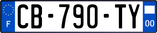 CB-790-TY