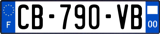 CB-790-VB