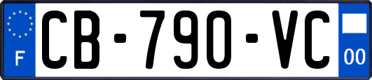 CB-790-VC