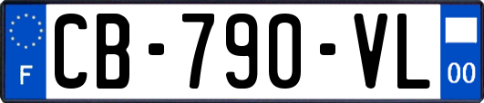 CB-790-VL