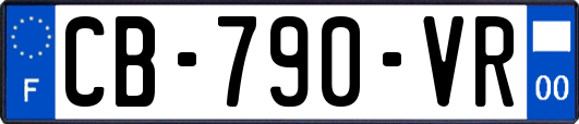 CB-790-VR