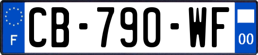 CB-790-WF