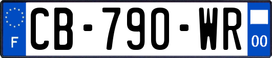 CB-790-WR
