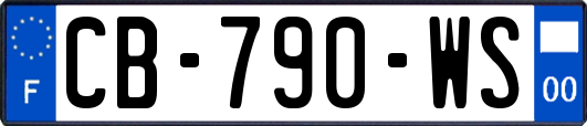 CB-790-WS