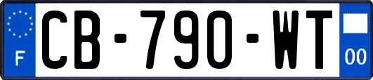 CB-790-WT