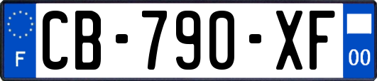 CB-790-XF