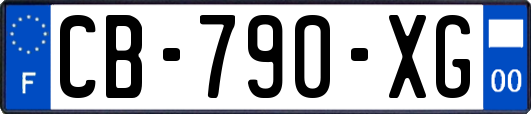 CB-790-XG