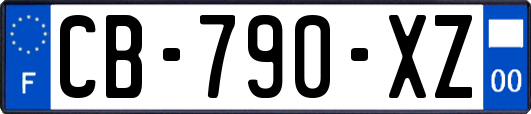 CB-790-XZ