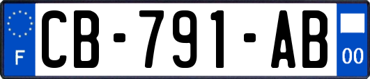 CB-791-AB