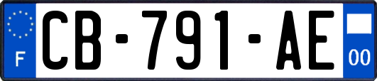 CB-791-AE