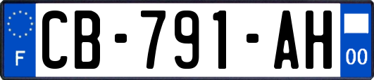 CB-791-AH