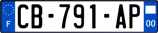 CB-791-AP