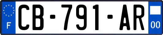 CB-791-AR