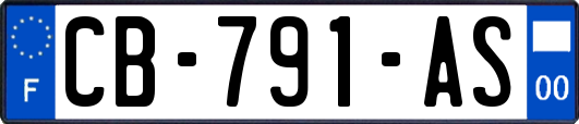 CB-791-AS