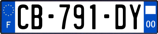CB-791-DY