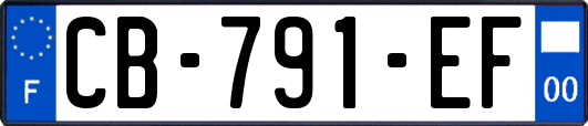 CB-791-EF