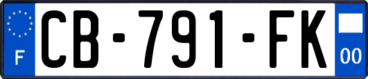 CB-791-FK