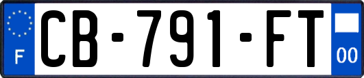 CB-791-FT