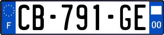 CB-791-GE