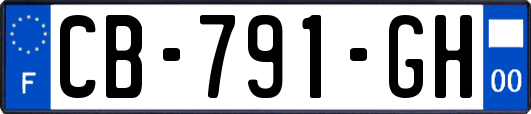 CB-791-GH