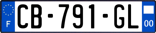 CB-791-GL