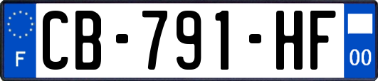 CB-791-HF