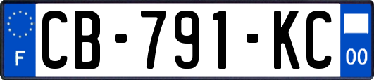CB-791-KC