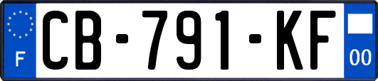 CB-791-KF
