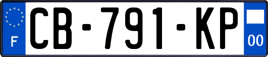 CB-791-KP