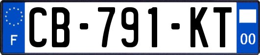 CB-791-KT