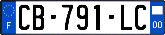 CB-791-LC