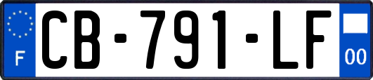 CB-791-LF