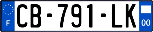 CB-791-LK
