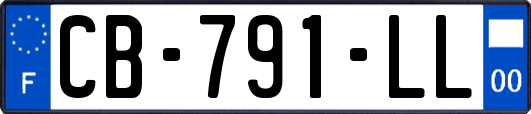 CB-791-LL