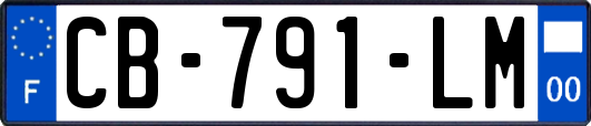 CB-791-LM