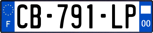 CB-791-LP