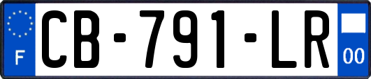 CB-791-LR