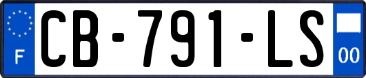 CB-791-LS