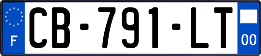 CB-791-LT